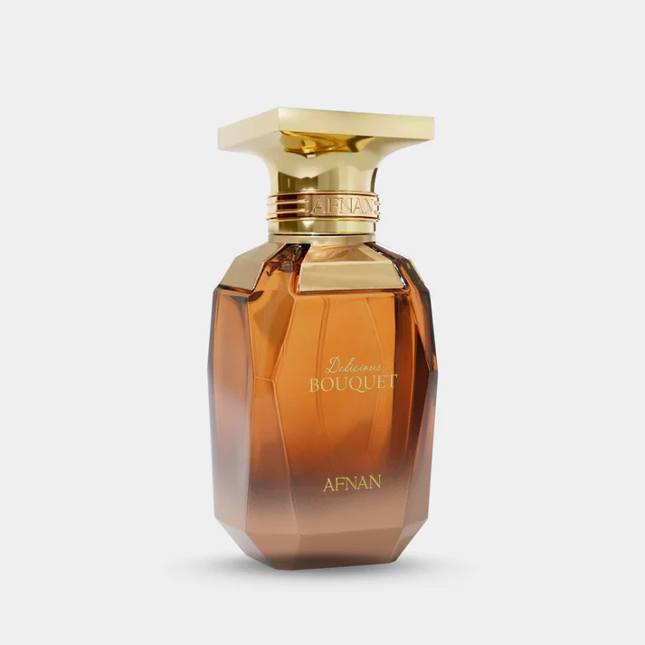  Afnan Perfumes - Delicious Bouquet 80ML EDP